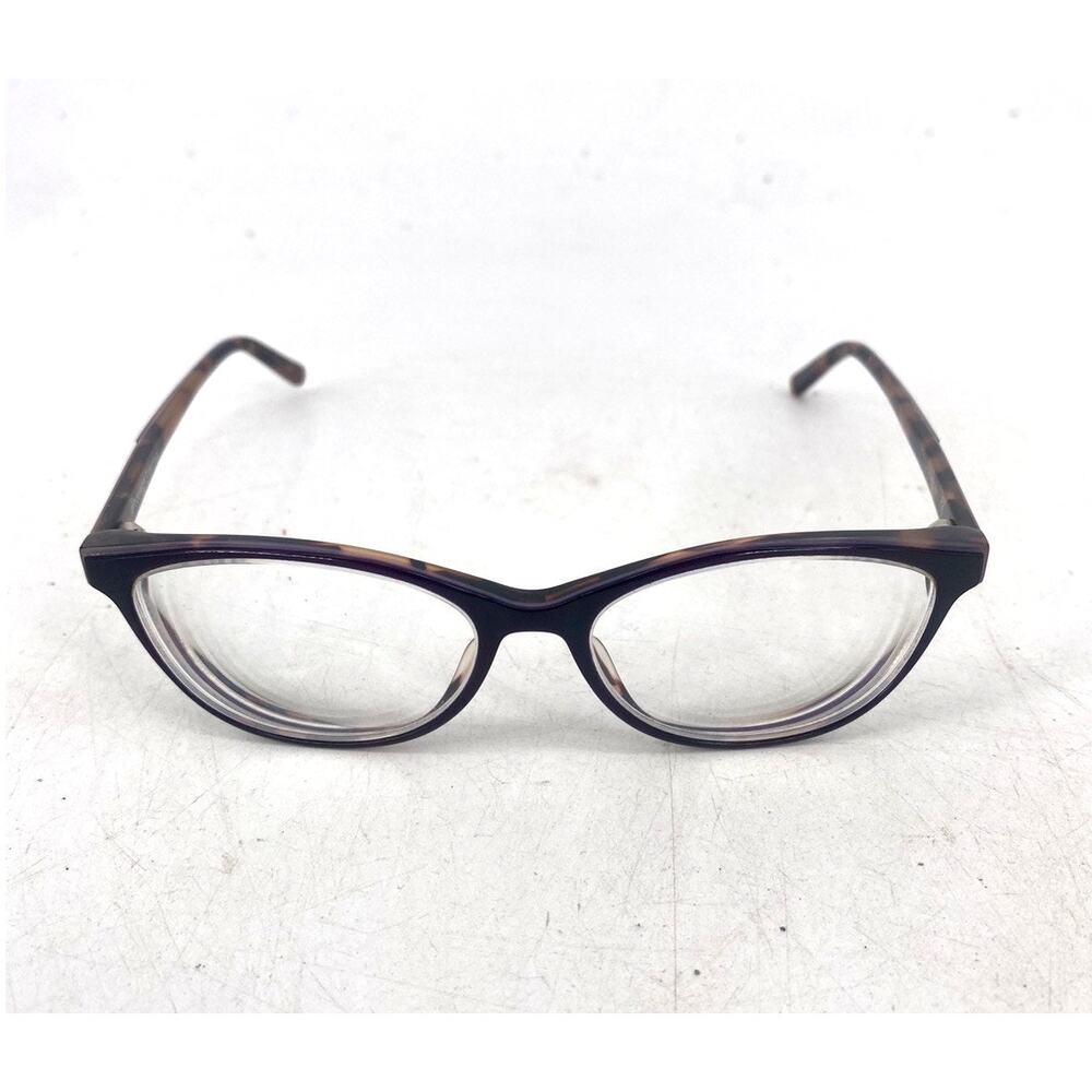 Prodesign Denmark Eyeglasses Tortoise Shell Frames Only 32 15 135